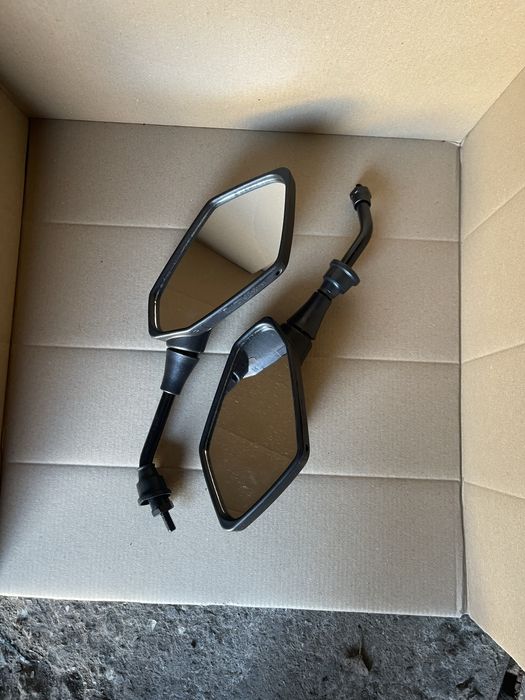 Зеркала на мото М8