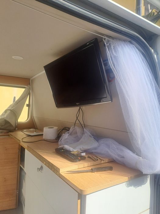 Venda autocaravana