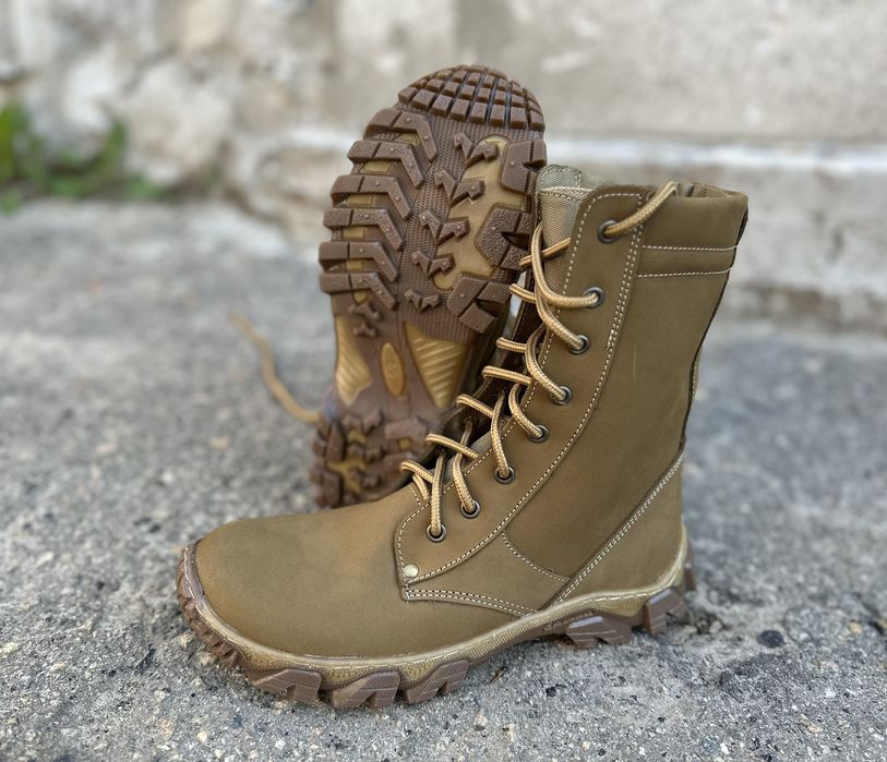 Берці зимові хутро / Берцы зимние натуральна кожа 36-48 Розн//Опт