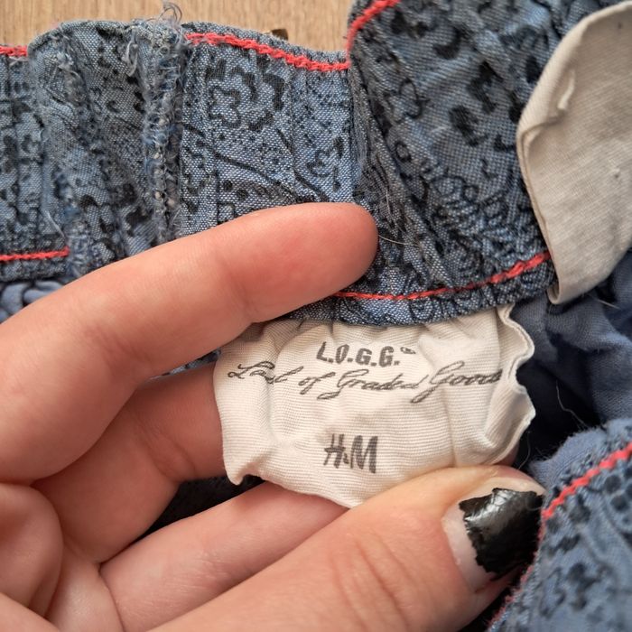 Spódnica firmy H&M rozm.152cm