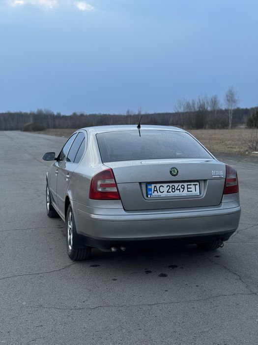 Skoda Octavia A5