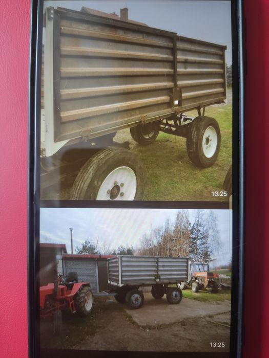 Blacha na kontener morski silos burty nadstawki przyczepa rozrzutnik