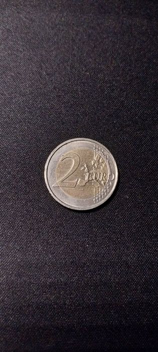 Moeda 2€ Presidência 2007
