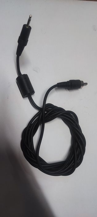 Cabo Zinco para banana 2,5mm