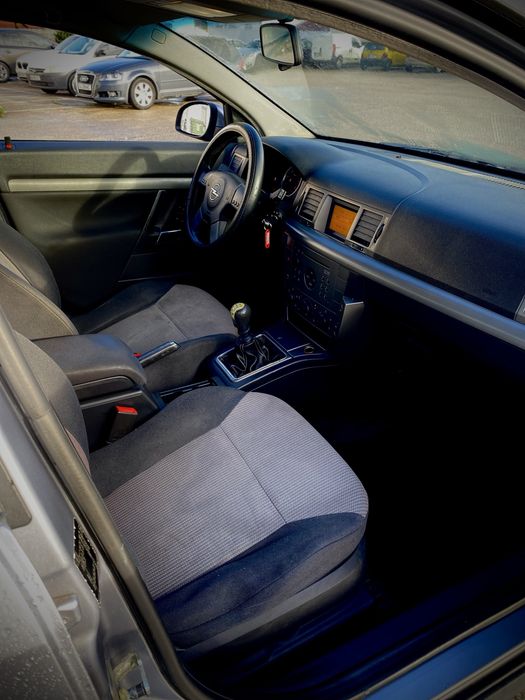 Opel Vectra 1.9CDTI Exclusive
