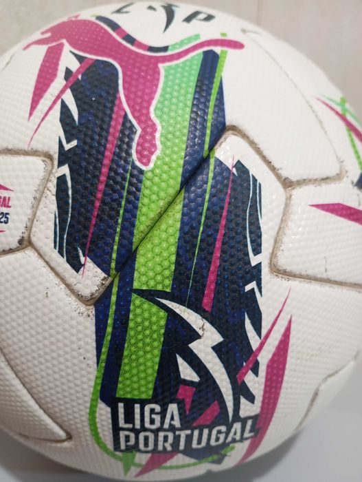 Bola puma órbita liga Portugal