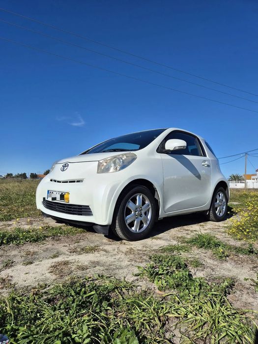 Toyota iQ 1.0 VVT-i