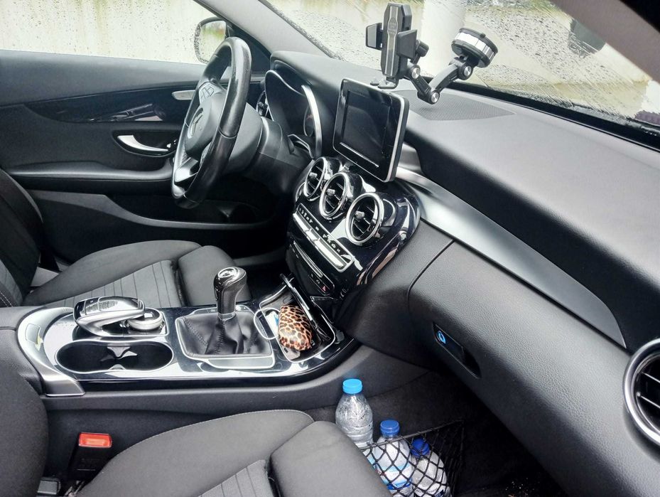 Mercedes c 220 de 2016