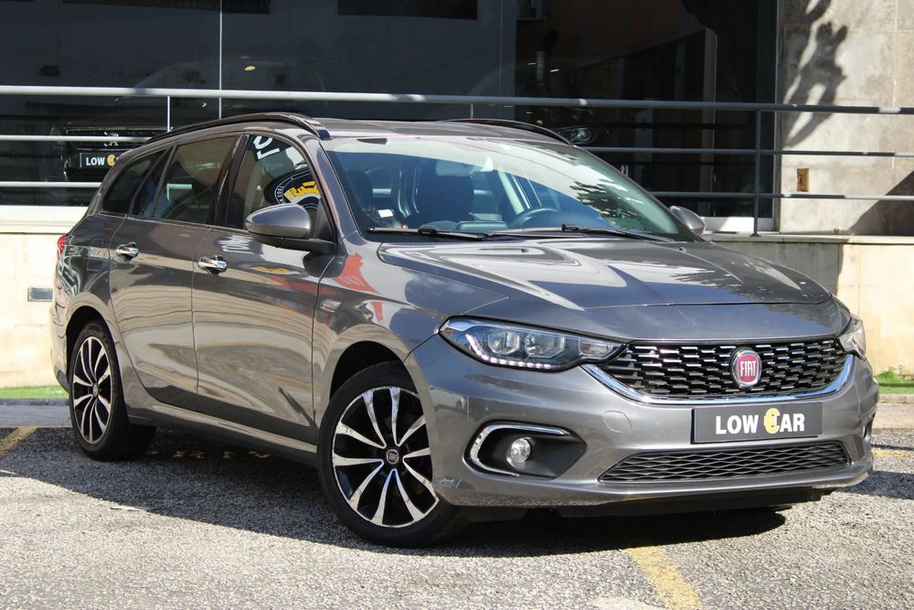 Fiat Tipo Station Wagon 1.6 M-Jet Lounge Tech J17