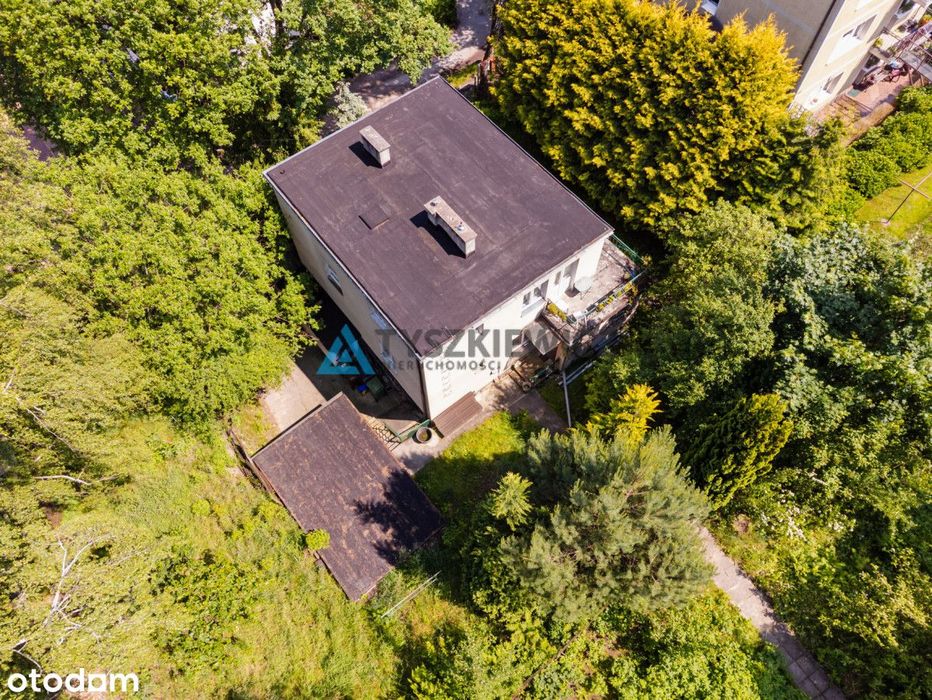 Działka pod inwestycję Gdynia Grabówek - Widok 4