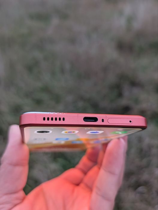 Iqoo neo 10 5g (16/512 укр мова Snapdragon 8s gen 4 для геймеров)