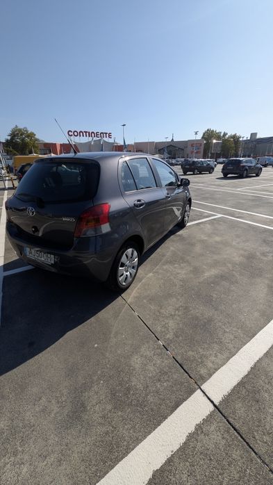 Toyota Yaris 1.3 vvti