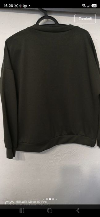 Nowy dres damski