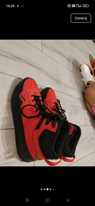 Sneakersy CROPP