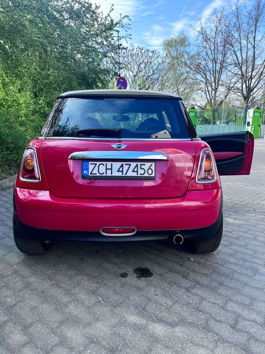 Samochód osobowy Mini Cooper