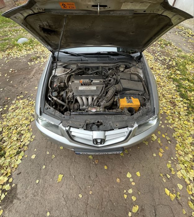 Honda Accord 7 2.0 2005 AKПП