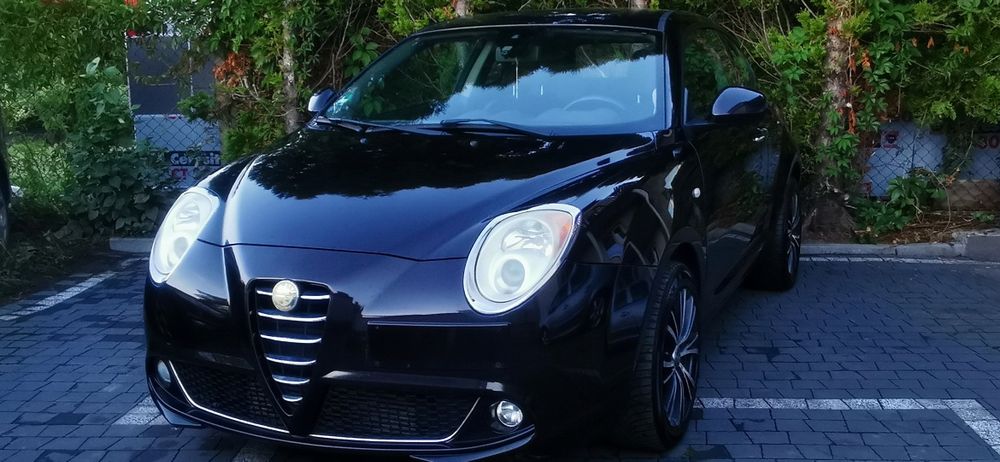 Alfa Mito 1,4 Turbo 155 KM  Grand Turismo BEZWYPADKOWY