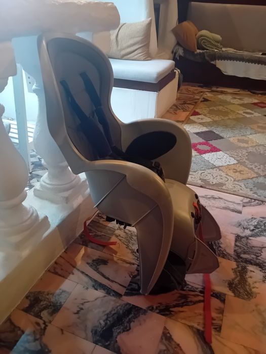 Cadeira para bicicleta