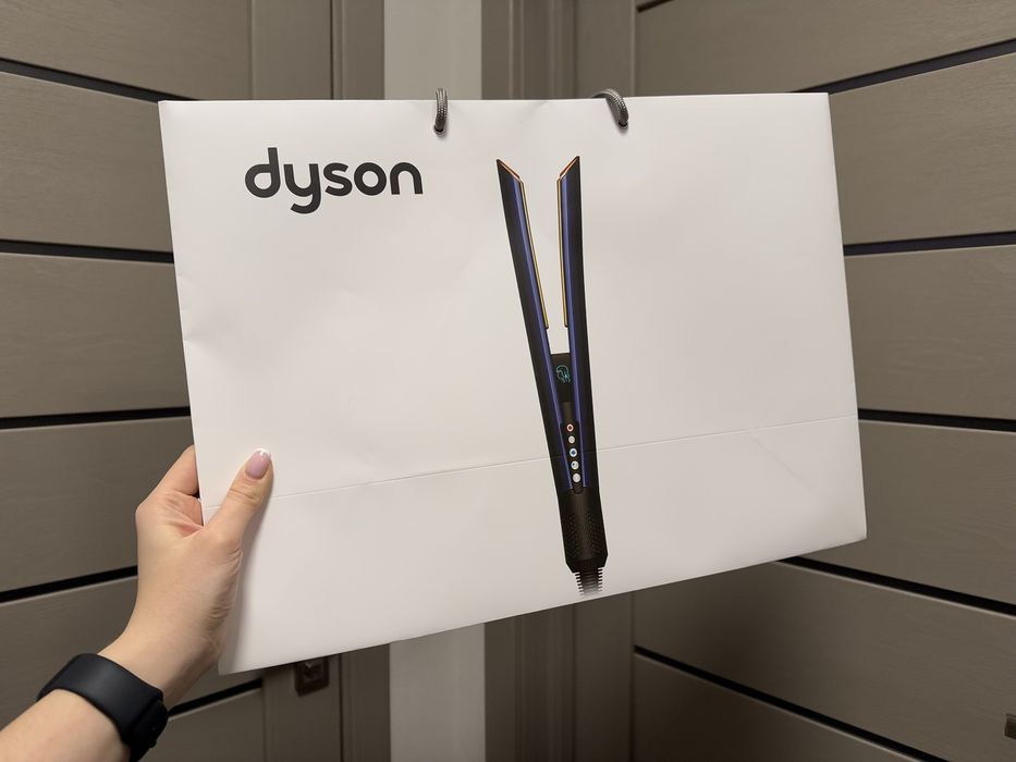Фірмовий пакет Dyson