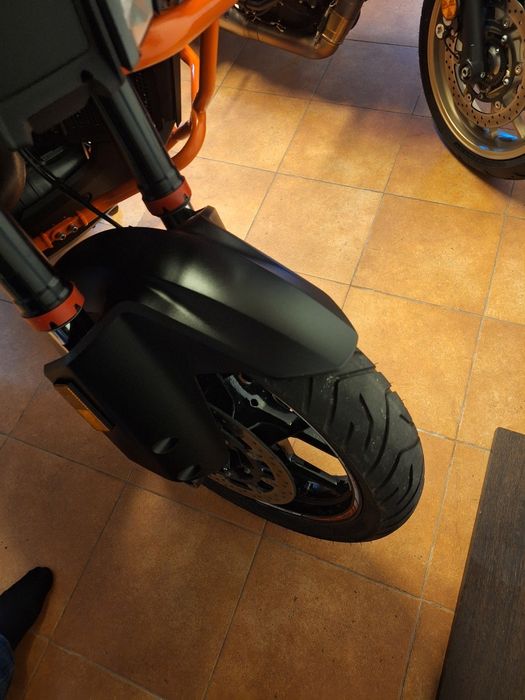 KTM 1290 SAS, 2021, 30.000km