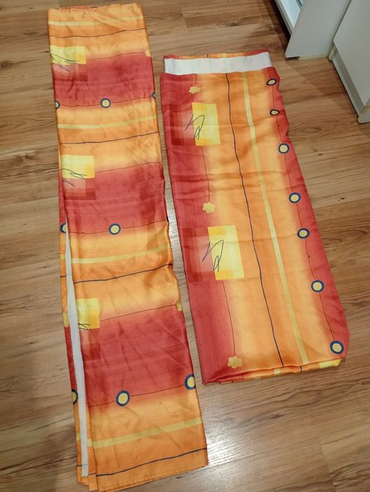 Zasłony kolorowe
