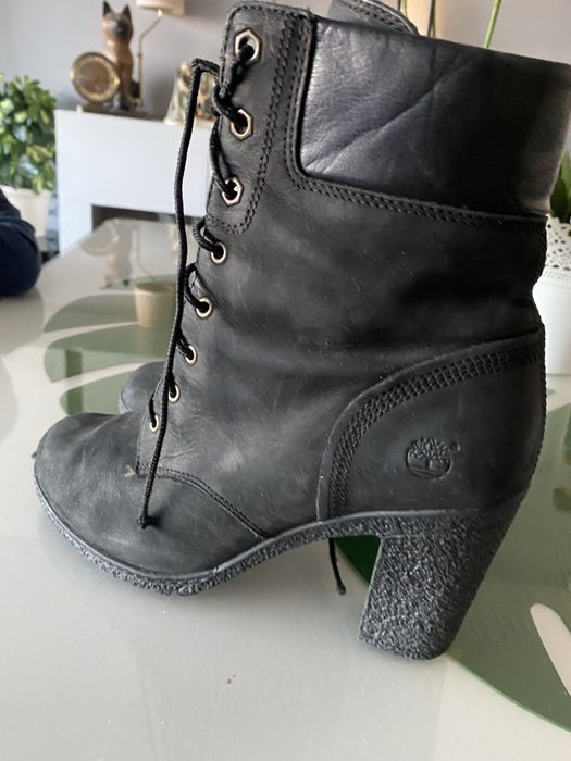 Buty damski Timberland botki 40