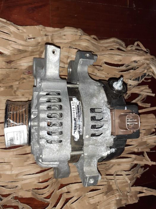 Alternador toyota yaris 1.0