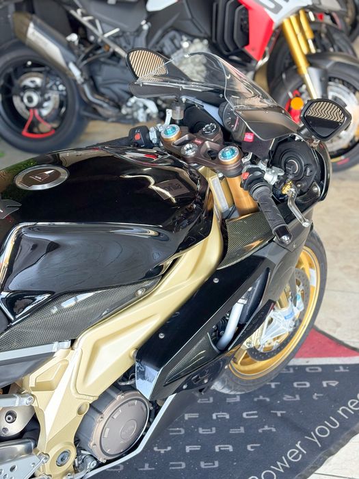 Aprilia RSV Mille R Factory