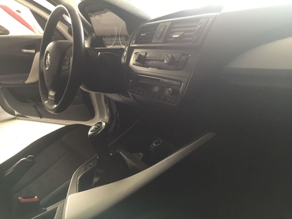 Bmw 116 dynamic efficiency