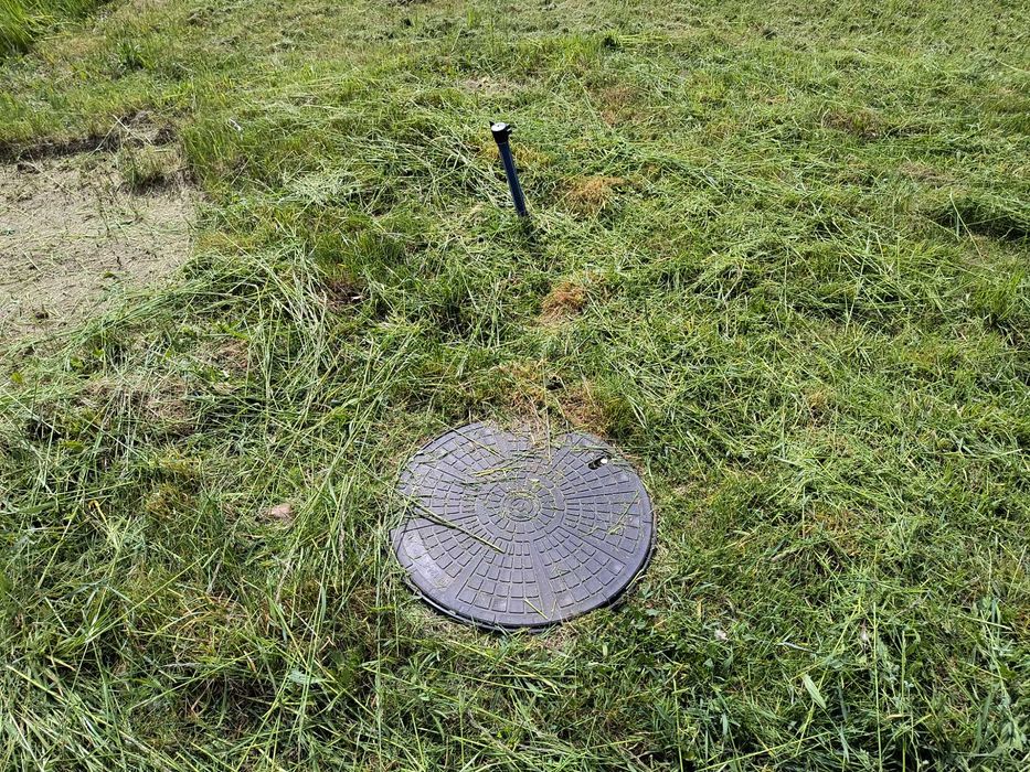 Działka budowlana 850 m² - Widok 2