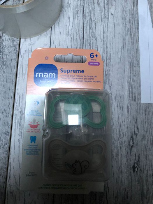 Новые пустышки мам supreme perfect нові пустушки