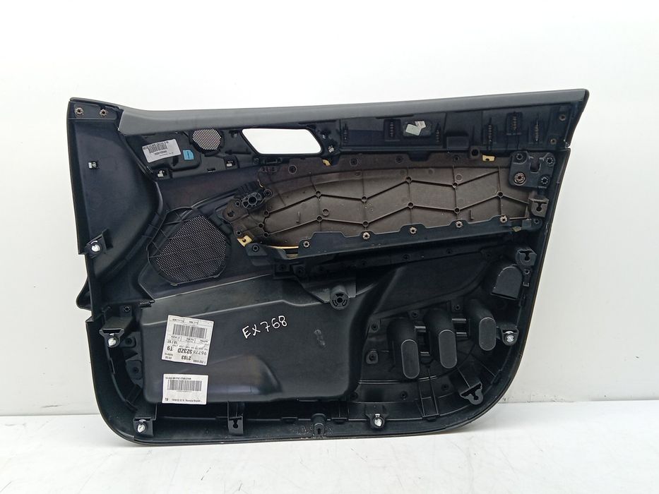 Forra porta / quartela frente esquerda PEUGEOT 308 II