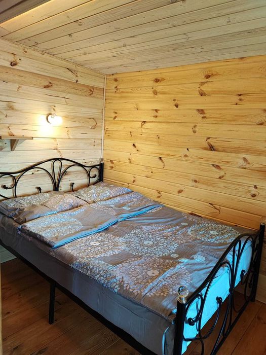 Domek letniskowy 2, jezioro, mazury, bania, wakacje