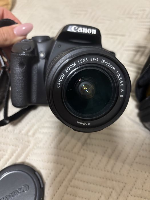 Camera canon EOS 450D