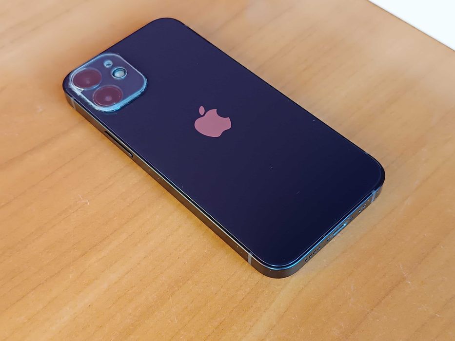 iPhone 12 mini 128GB Black | 100% Bateria | Gwarancja | Case MagSafe