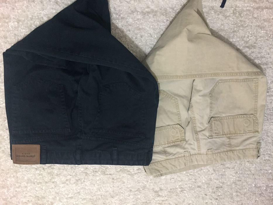 Calcas homem massimo dutti