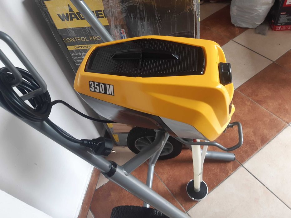 Agregat Wagner 350M