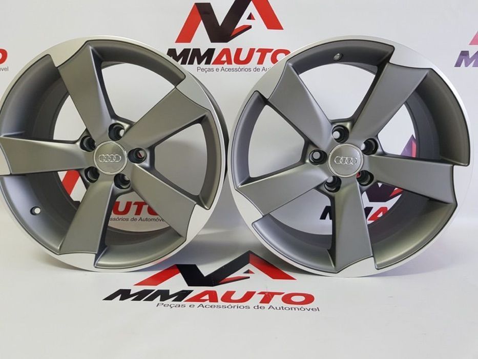 Jantes Audi TT RS 16