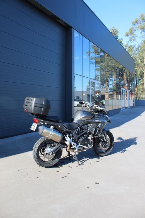 Benelli TRK 502X - 2020