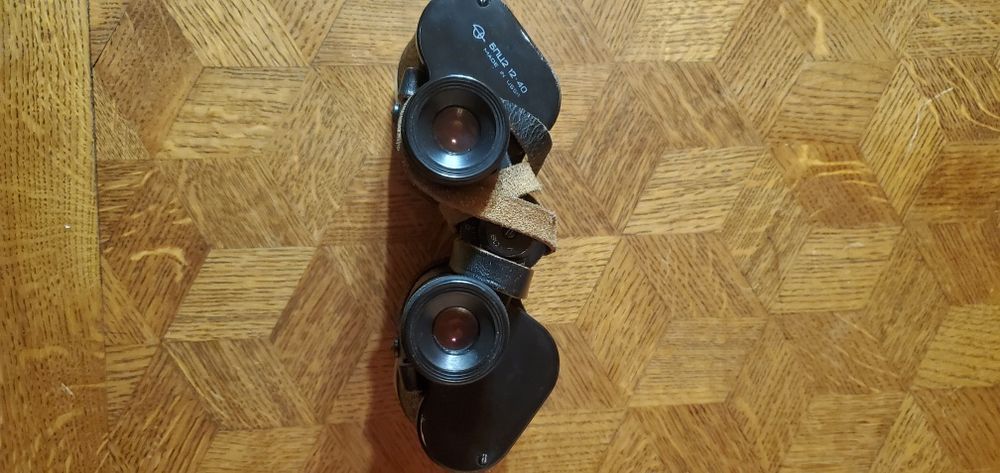 Біноколь БПЦ 12×40