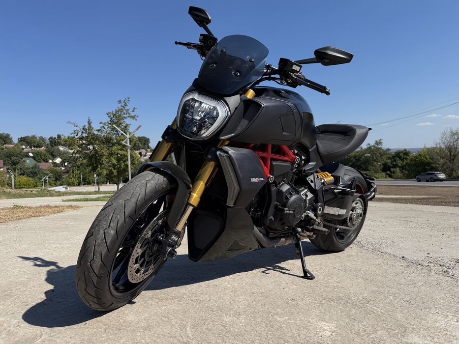 Ducati Diavel 1260S 2019
