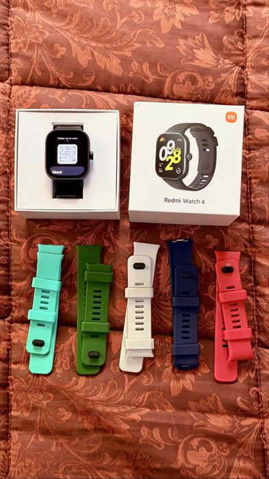 Xiaomi Redmi Watch 4