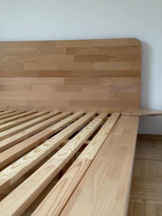 Łóżko lewitujace Scandica JAPANDIC 160x200 stan bardzo dobry
