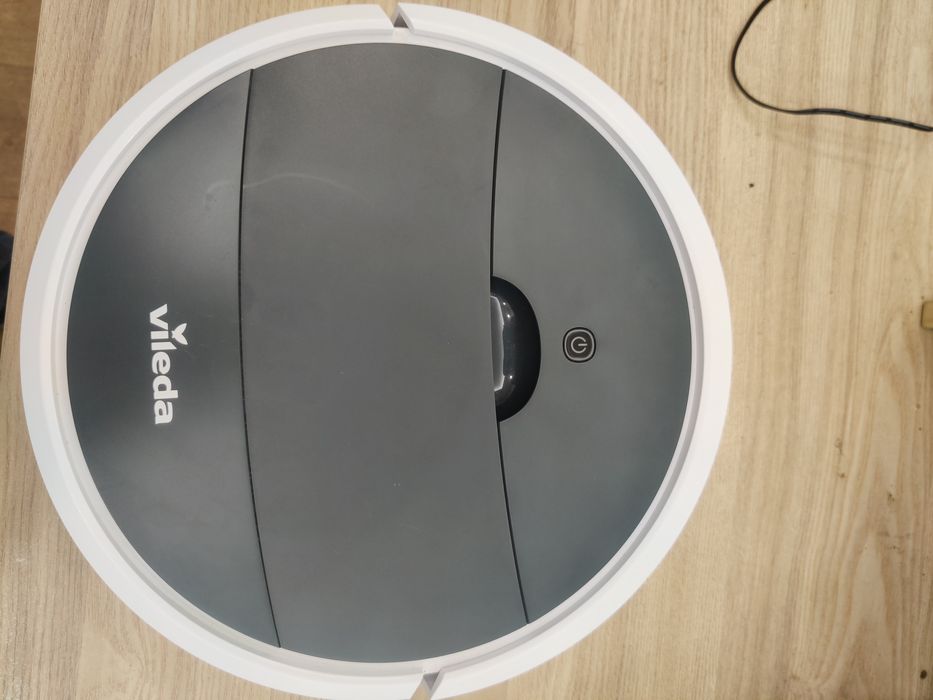 Aspirador Robot Vileda