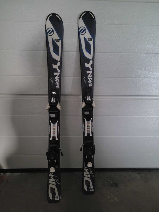 Narty dziecięce 110 Dynamic