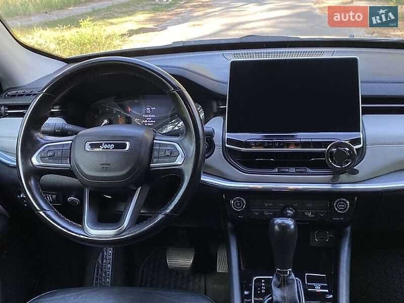 Jeep Compass Limited 2022 2.4