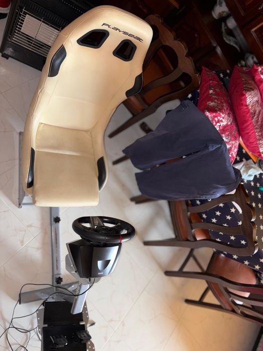 Playseat para play