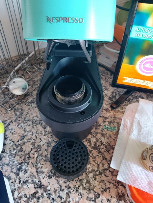 Máquina de café Krups Nespresso Wi-Fi