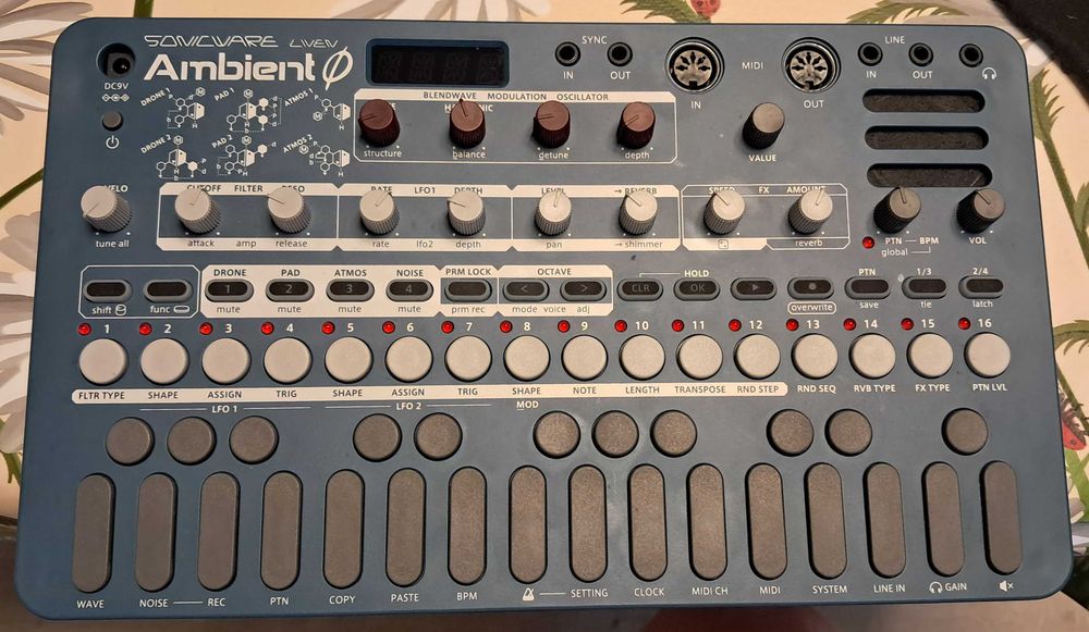 Sprzedam Sonicware Liven Ambient