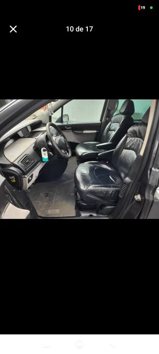 Vendo Peugeot 807